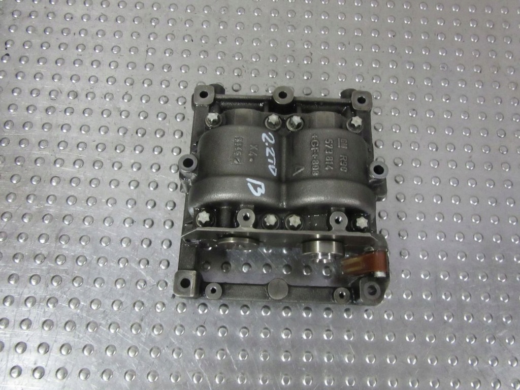 фото №1, Opel frontera b 2.2d 98-04 валы балансировочные gm