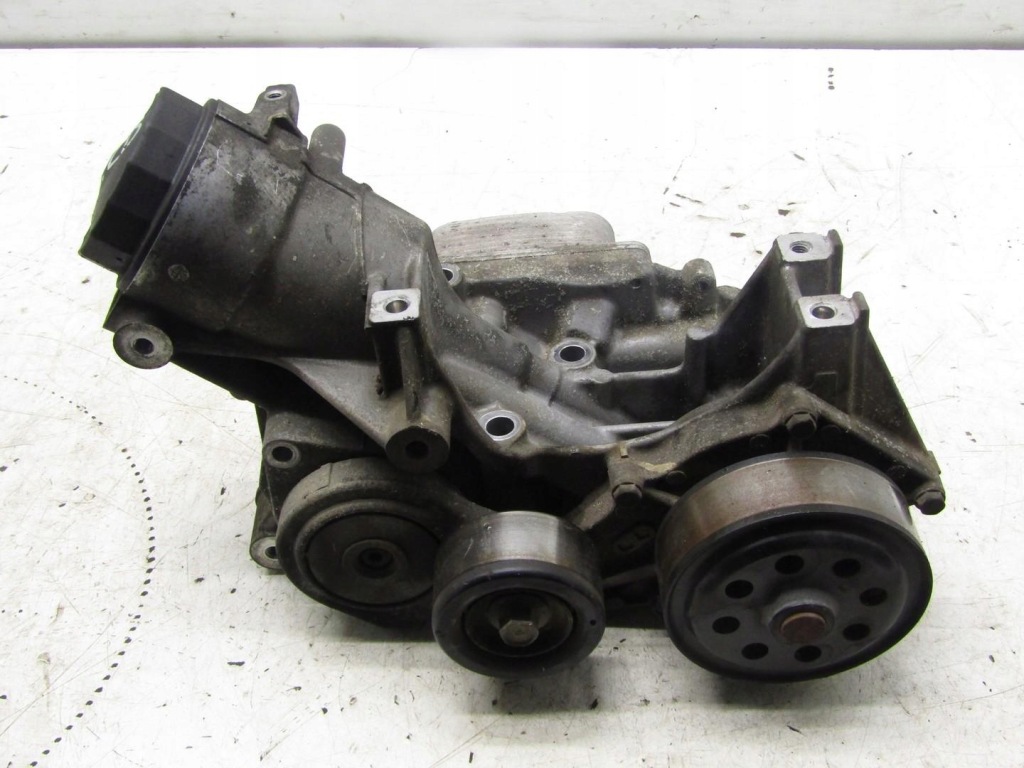 фото №1, Основание фильтра масла радиатор 2.2 i-dtec honda cr-v crv iv