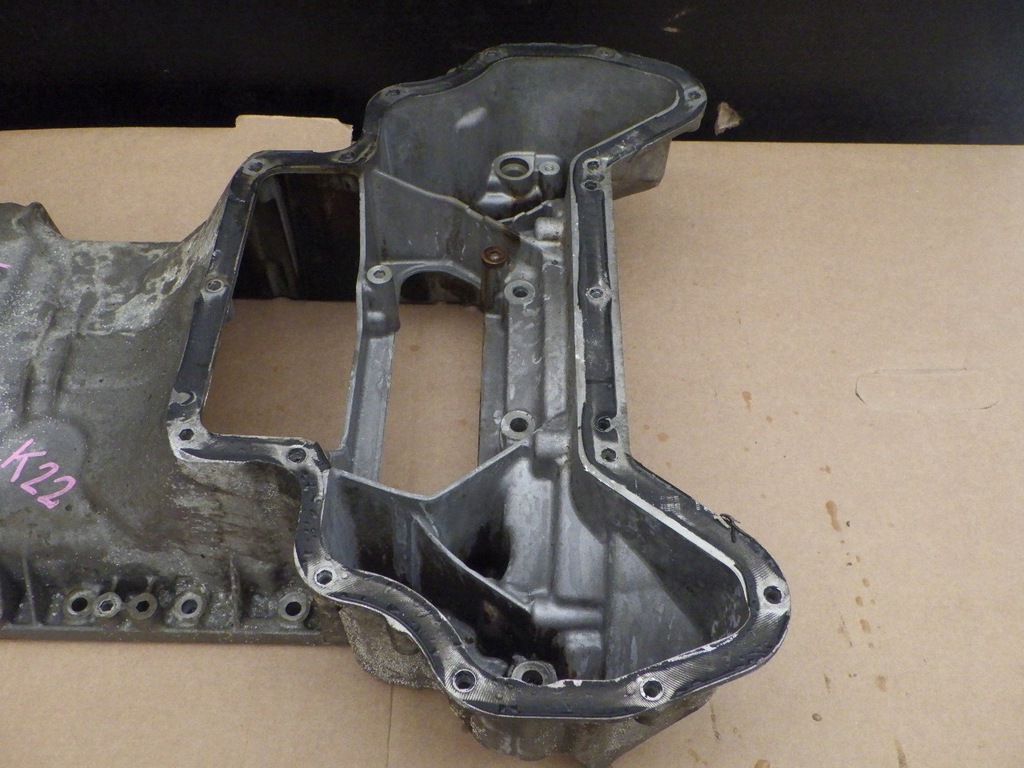 фото №4, Поддон масляная mercedes w211 3.5 v6 r2720140802