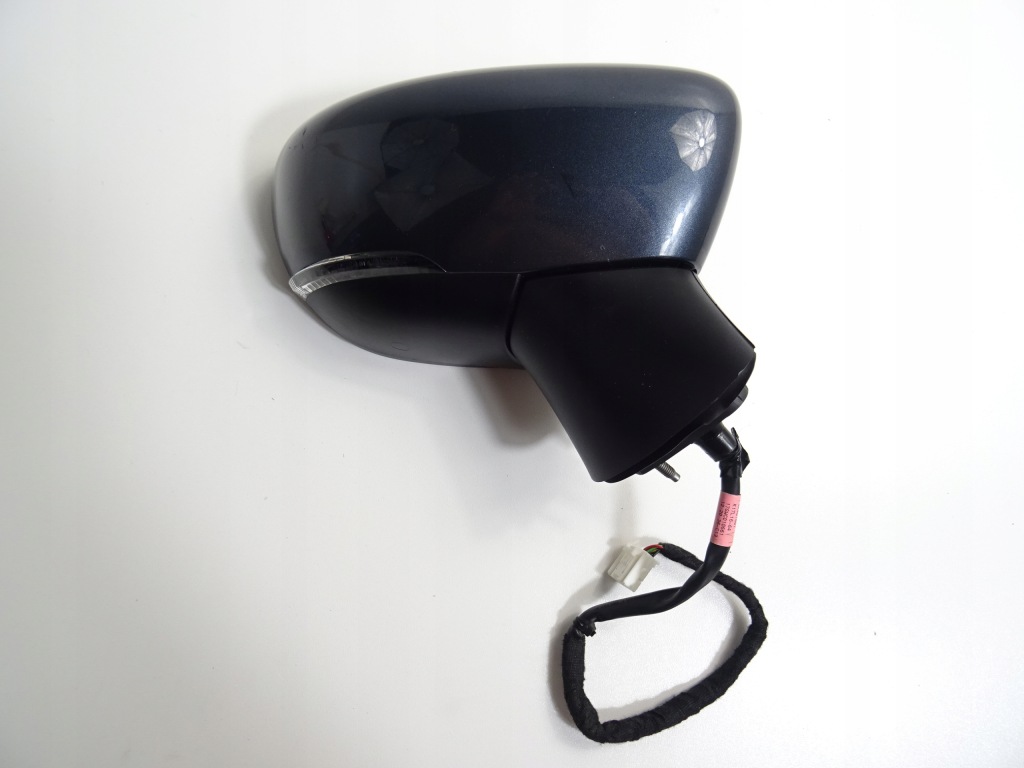 фото №1, Micra k14 зеркало правое 9pin kpn 2016-