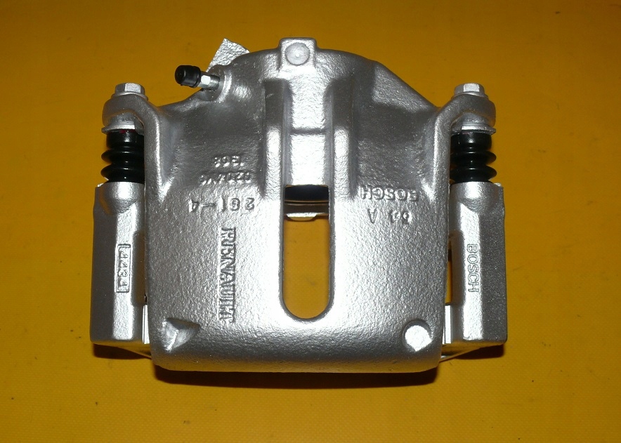 фото №1, Супорт скоба правий перед renault megane scenic ii 2 3000/24mm 03-09r bosch