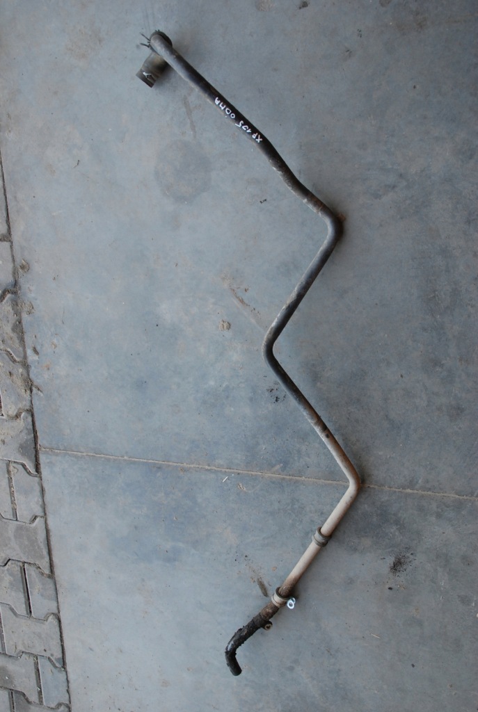 Купить Трубка шланг вентиляция картера daf xf 105