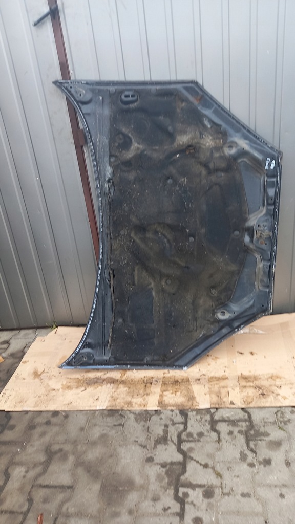 фото №14, Капот передняя ford focus 00r kombi