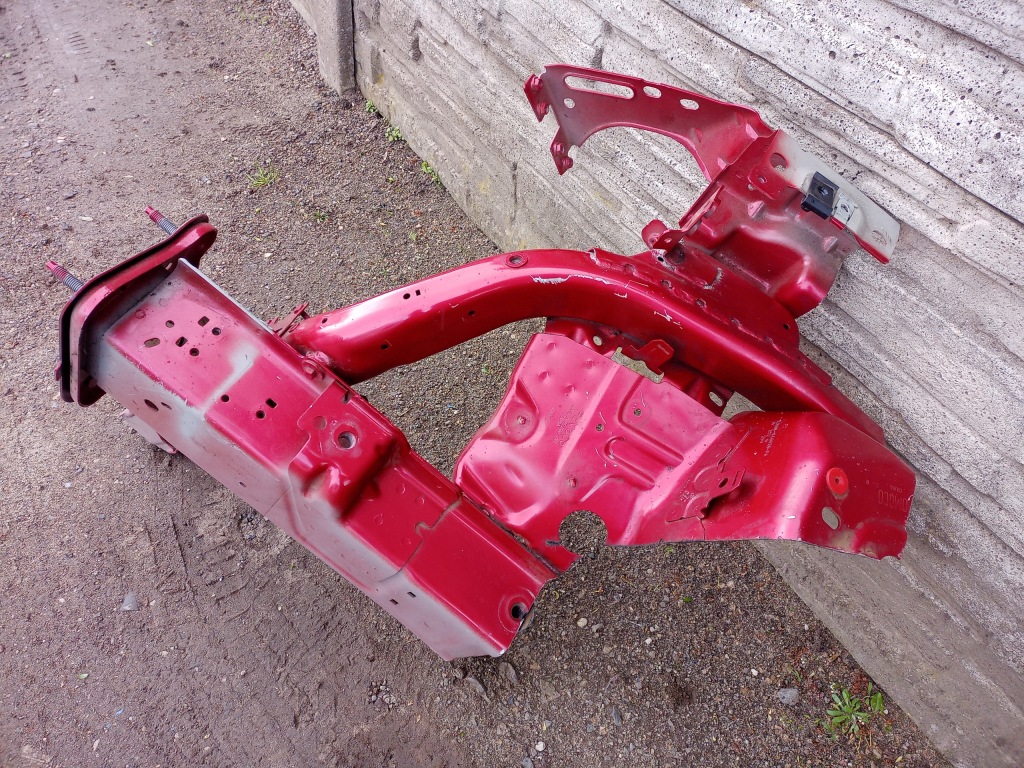 фото №2, Правая передняя четверть ford kuga mk3