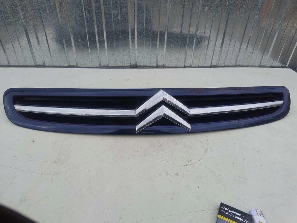 фото №1, Решітка радіатора решітка радіатора citroen xsara picasso kpud