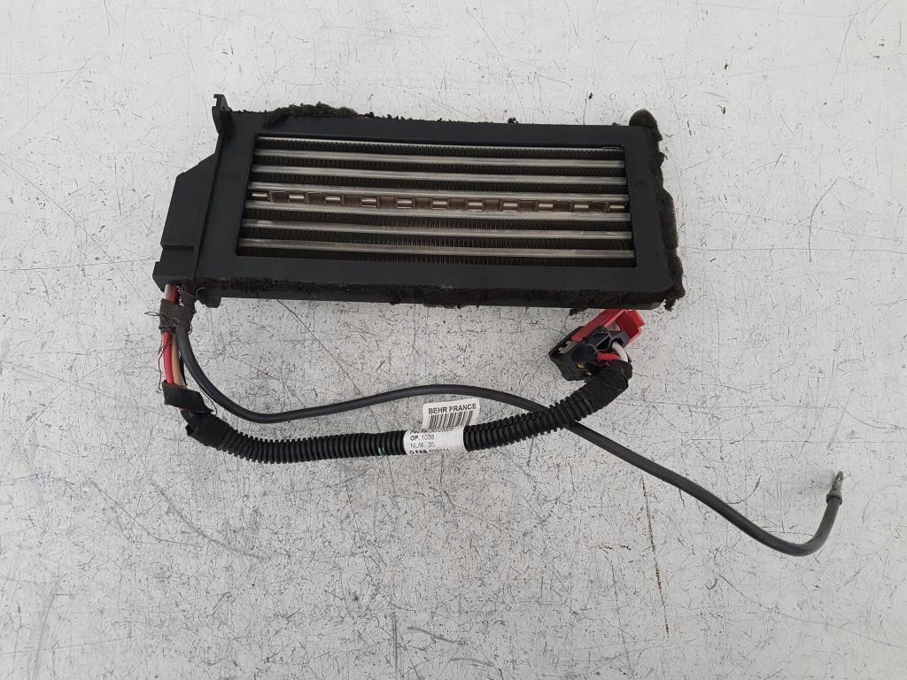 фото №6, Обігрівач електрична citroen xsara picasso