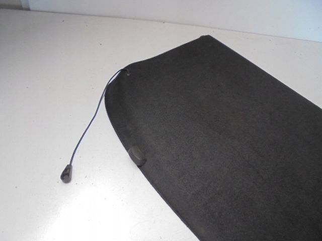 фото №4, Полка задняя renault megane iv hb 2016-