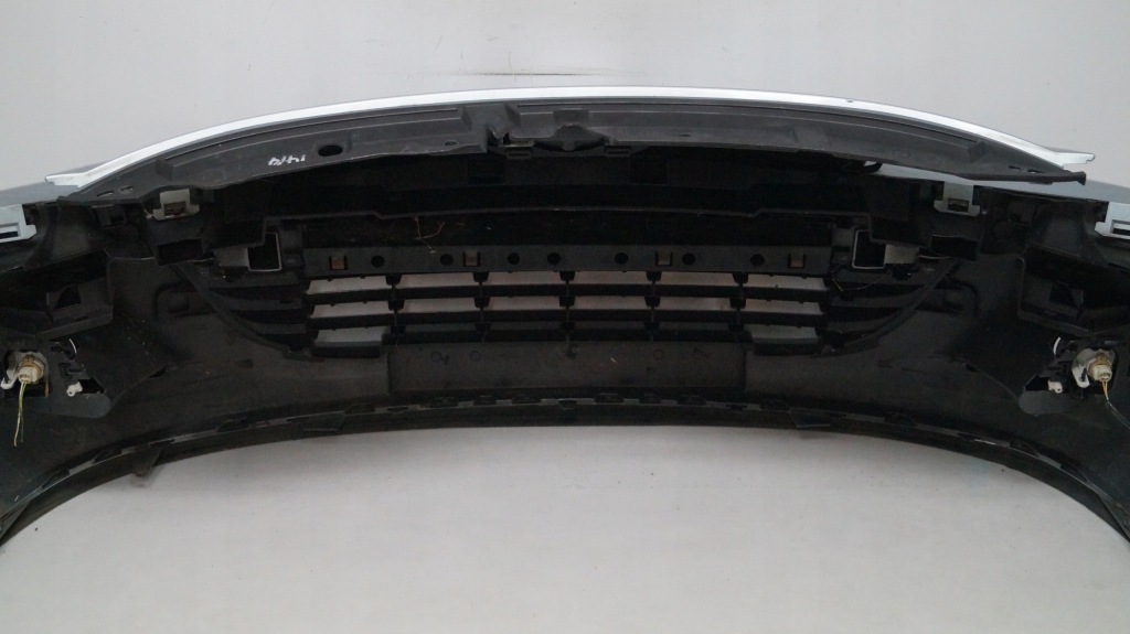 Бампер передний peugeot 207 рестайлинг  kgzd 2011 Недорого