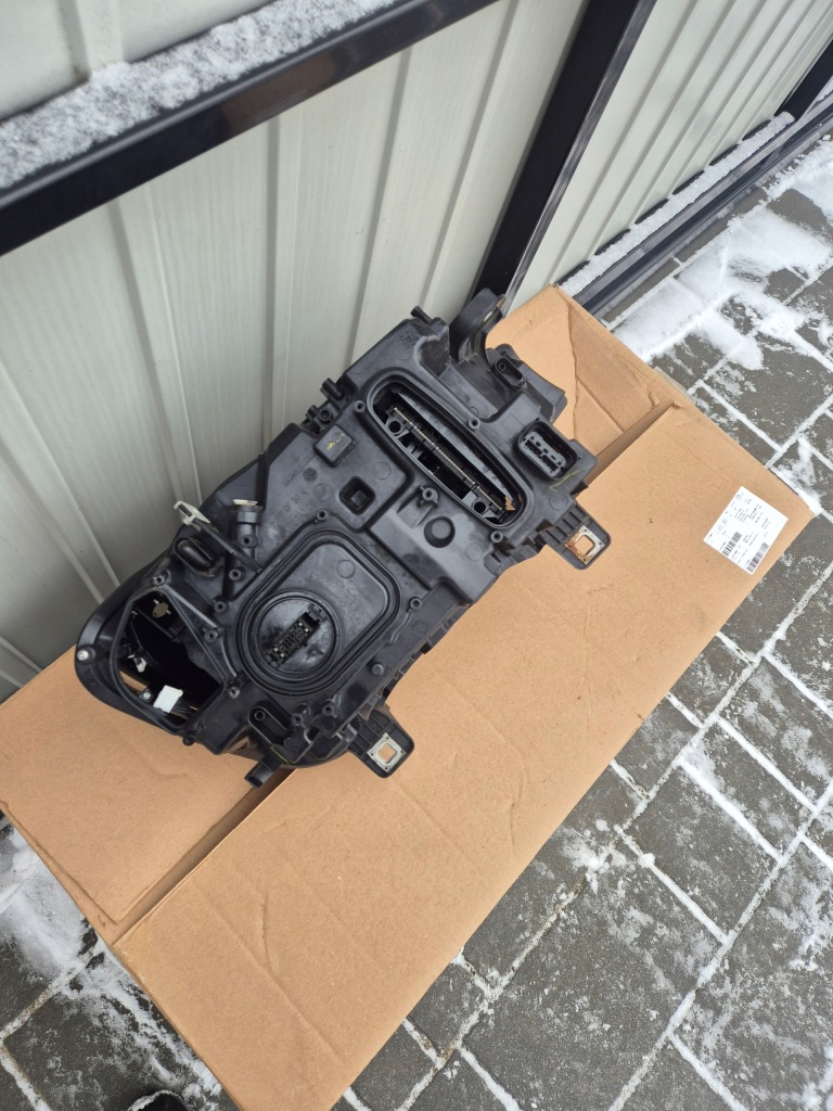 Фара левая перед bmw x3 f25 x4 f26 full led адаптивный 746063102 ll с Разборки