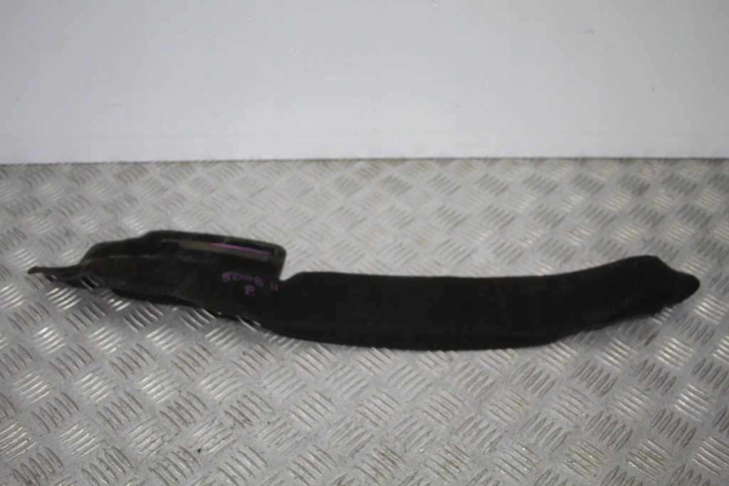 фото №1, Заглушка крыла правая peugeot 5008 ii 2