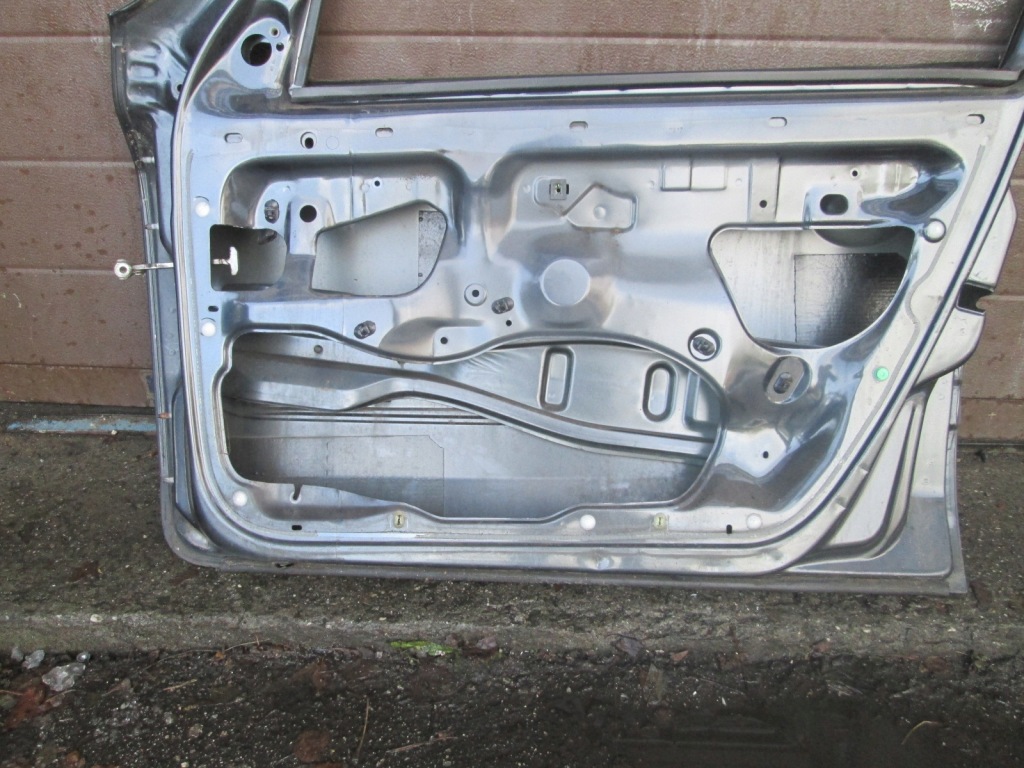 фото №4, Двері правий перед праве передні renault laguna ii teb66