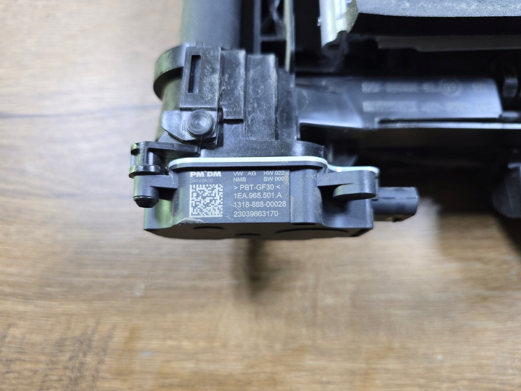 фото №6, Vw id.3 id.4 id.5 enyaq q4 e-tron набір радіатор шторка 1ea121251b