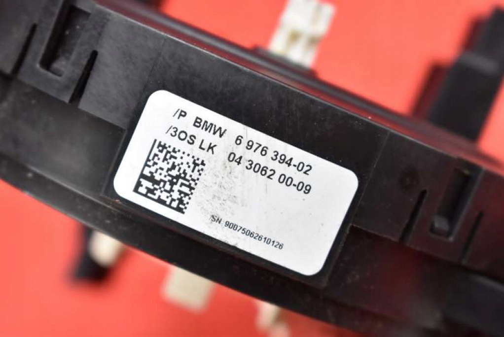 Стрічка подушка безпеки шлейф 6976394 bmw e60 e61 03-07 Ціна