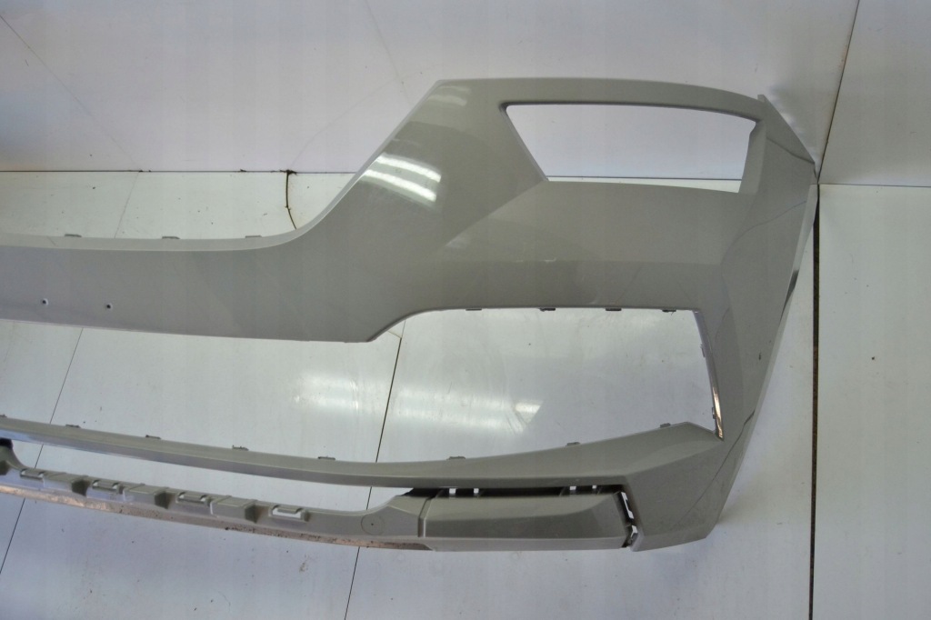 фото №4, Skoda kamiq 2019 бампер передний