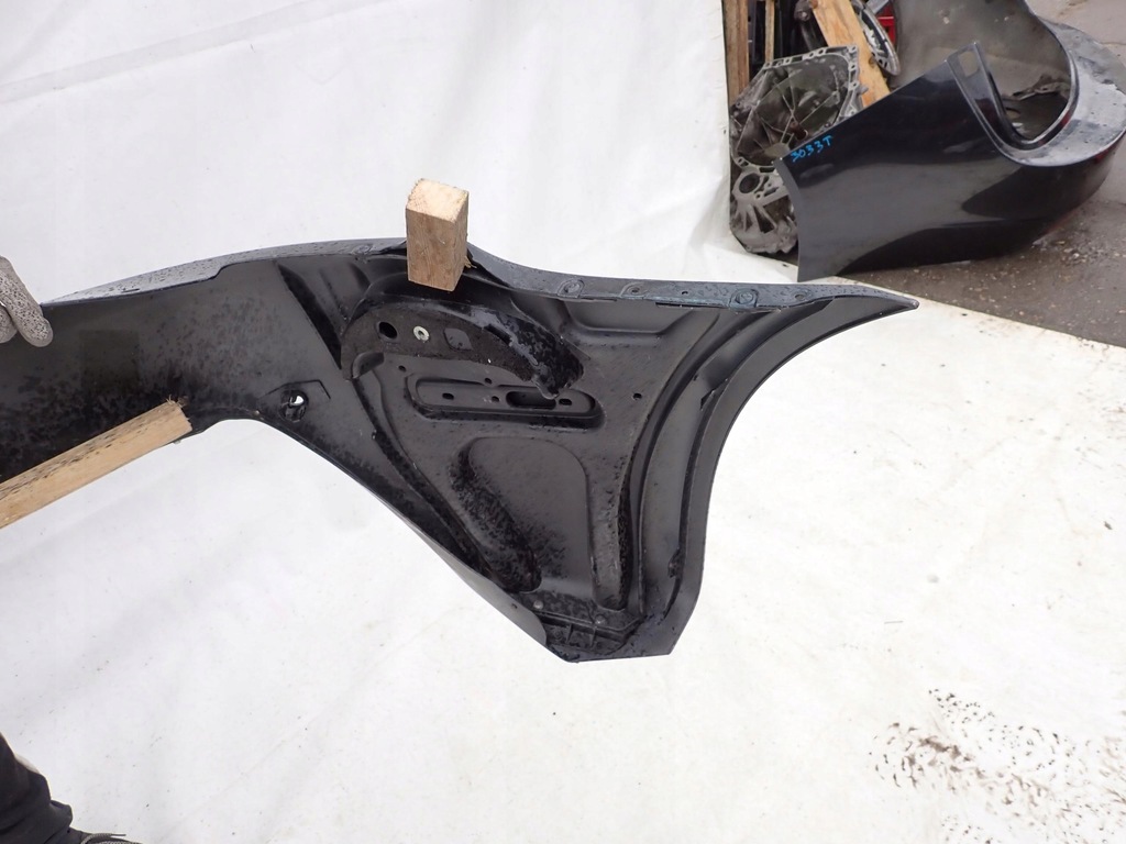 фото №10, Aston martin vantage s v12 бампер задняя задний pdc