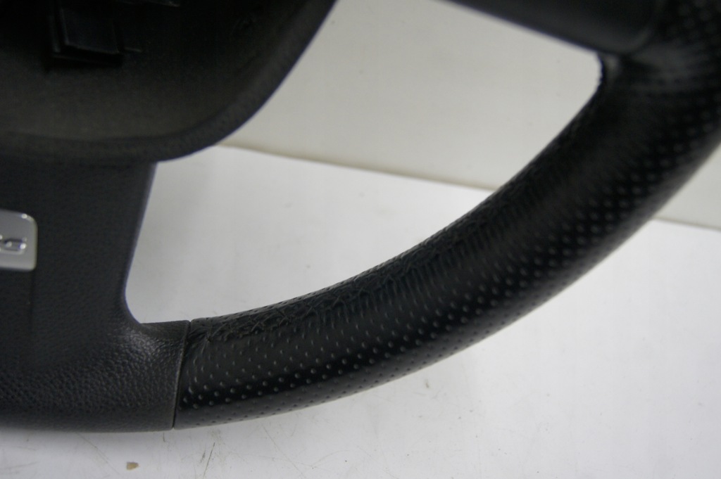 фото №9, Skoda fabia ii lift vrs rs воздуховод кожа мультифункция + подушка безопасности 5j0419091