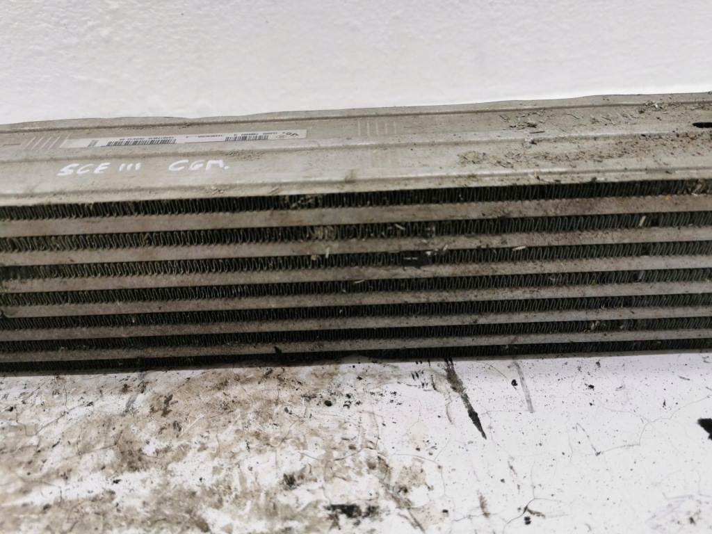 Интеркулер renault scenic 3 1.2 tce 144963639r в Украине