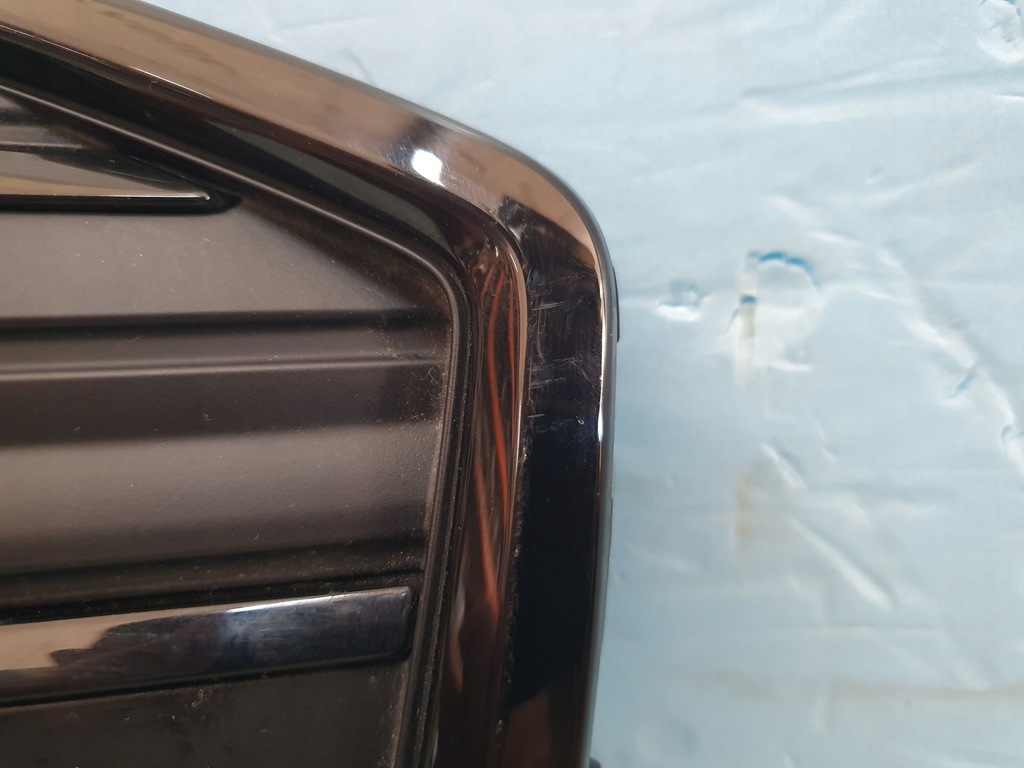 фото №4, Решётка радиатора решётка радиатора audi q4 e-tron 89a перед