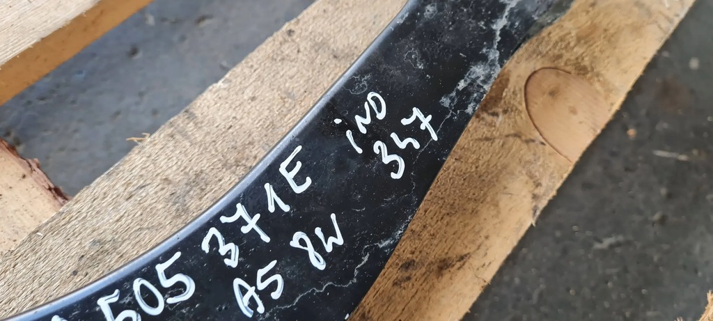 фото №6, A5 8w рычаг задняя задний 8w0505371e a4 b9 8w