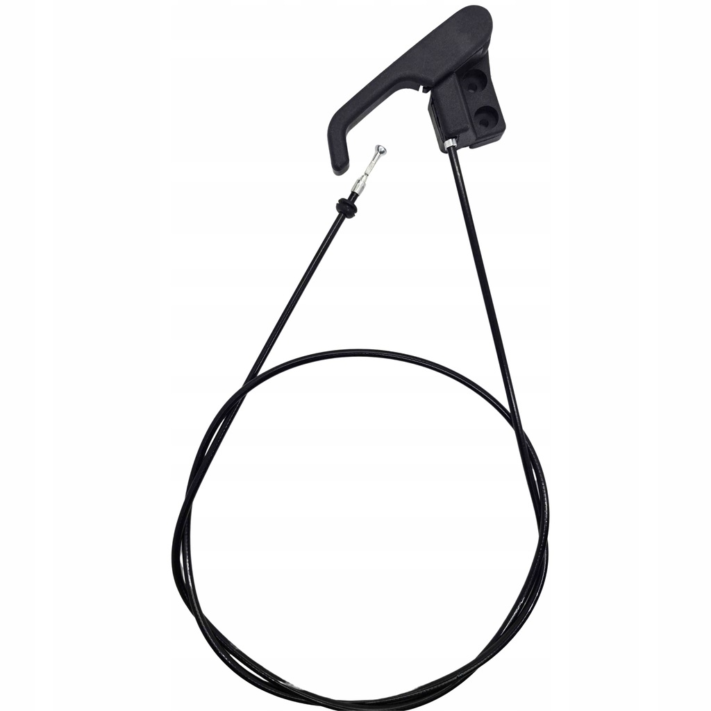 фото №1, Ручка ручка + трос відкривання капот комплект - sprinter / vw lt 1995-2006