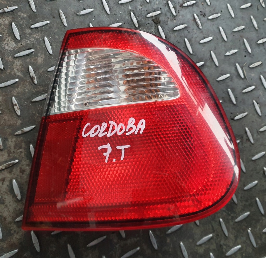 фото №1, Лампа правий задня seat cordoba i lift sedan