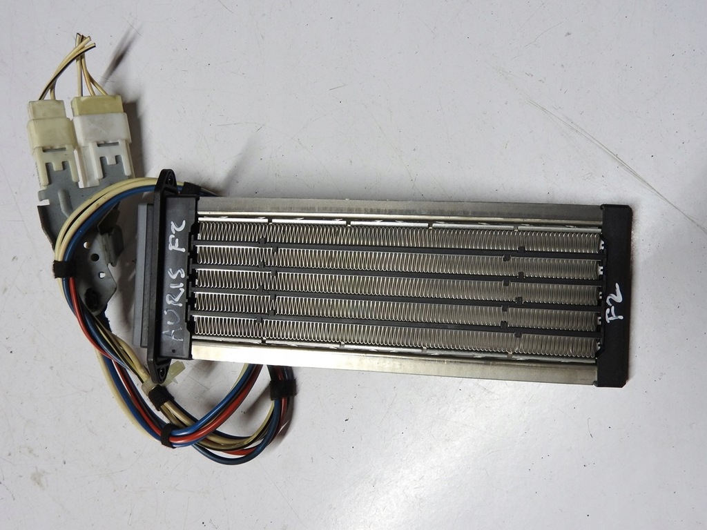 фото №9, Toyota auris i 06-09 обігрівач mf013410-0400