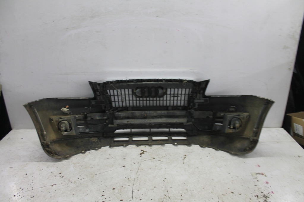 фото №10, Бампер перед передний pdc audi q5 8r kol. lz5a 08-12