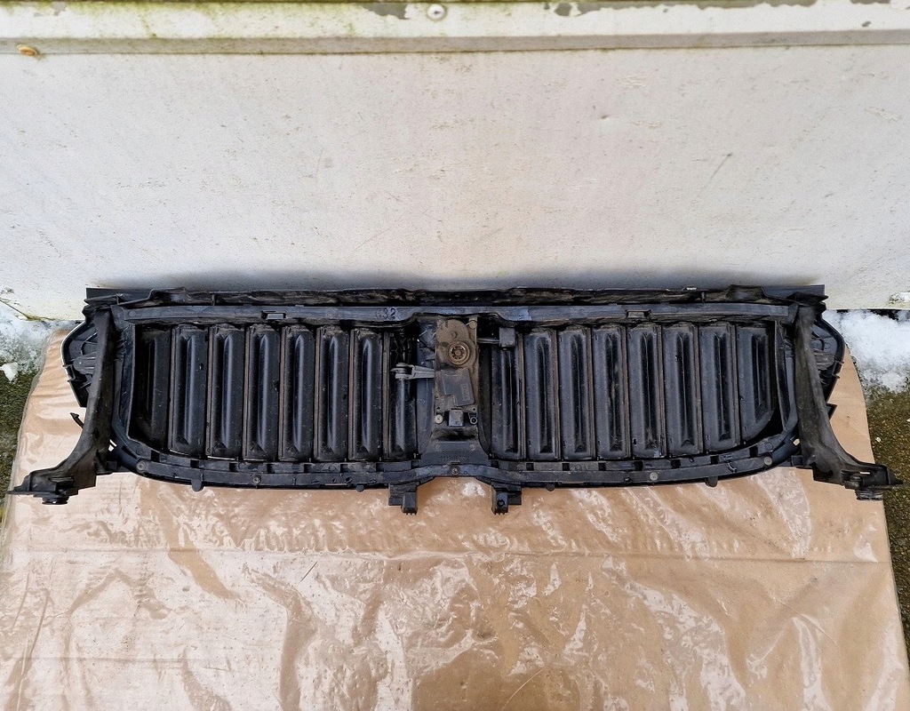 фото №12, Bmw 6 g32 1133053x 18-20 воздуховод воздуха впуск