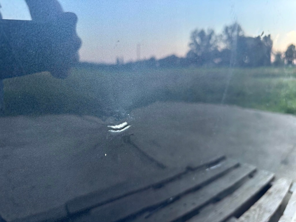 Капот кришка двигуна tesla model x 2015- bardzo ladna оригінальна Недорого