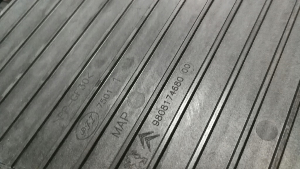 фото №2, Основание блок управления citroen peugeot компьютер