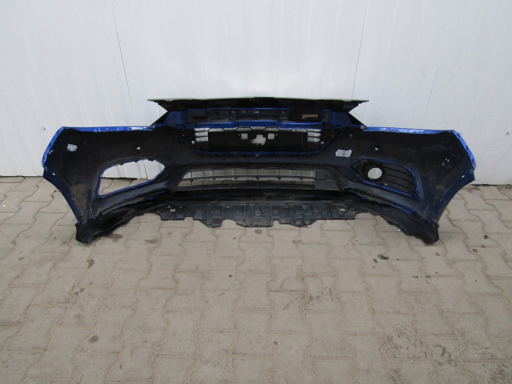 фото №9, Бампер перед honda hrv hr-v 2 ii sport lift 18-