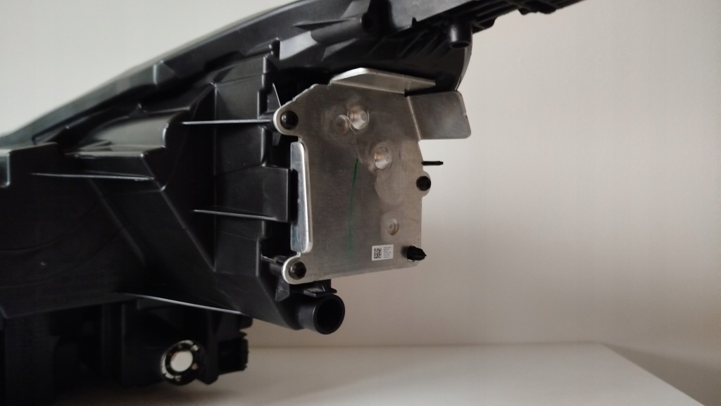 фото №12, Лампа правая перед ford escape kuga iv mk4 / mk3 lift 2023-2024 full led usa