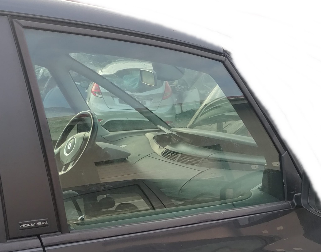 фото №1, Renault espace iv lift скло двері права передня перед