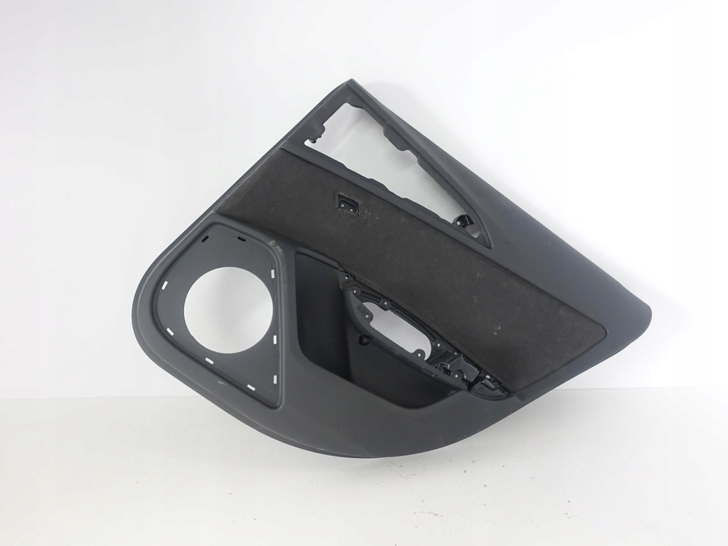 фото №1, Audi rs6 4g c7 оббивка двері права задня alcantara