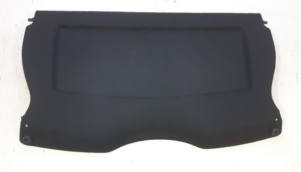 фото №1, Полка задняя багажника ford fusion 2002-2012 czarna