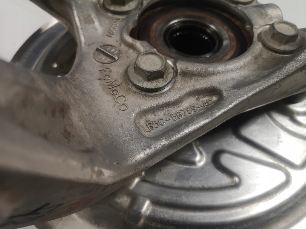 фото №6, Поворотний кулак ступиця підшипник задня задня ліва ford explorer 2020-