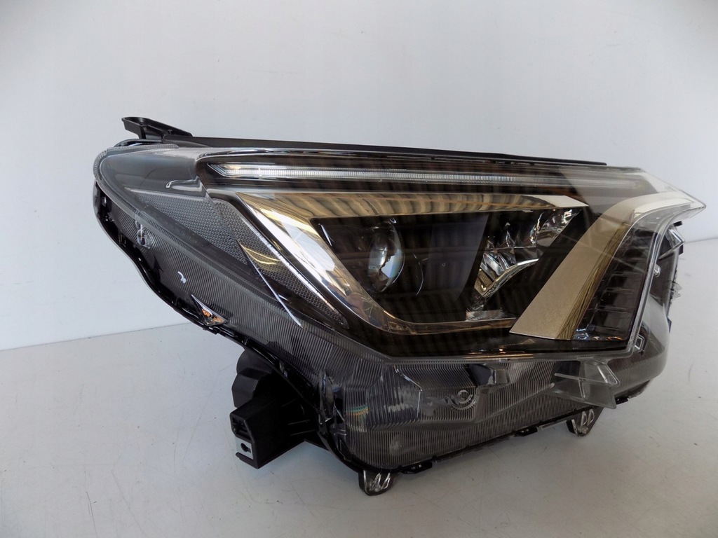 фото №3, Лампа toyota rav 4 iv - передняя full led- r 11458