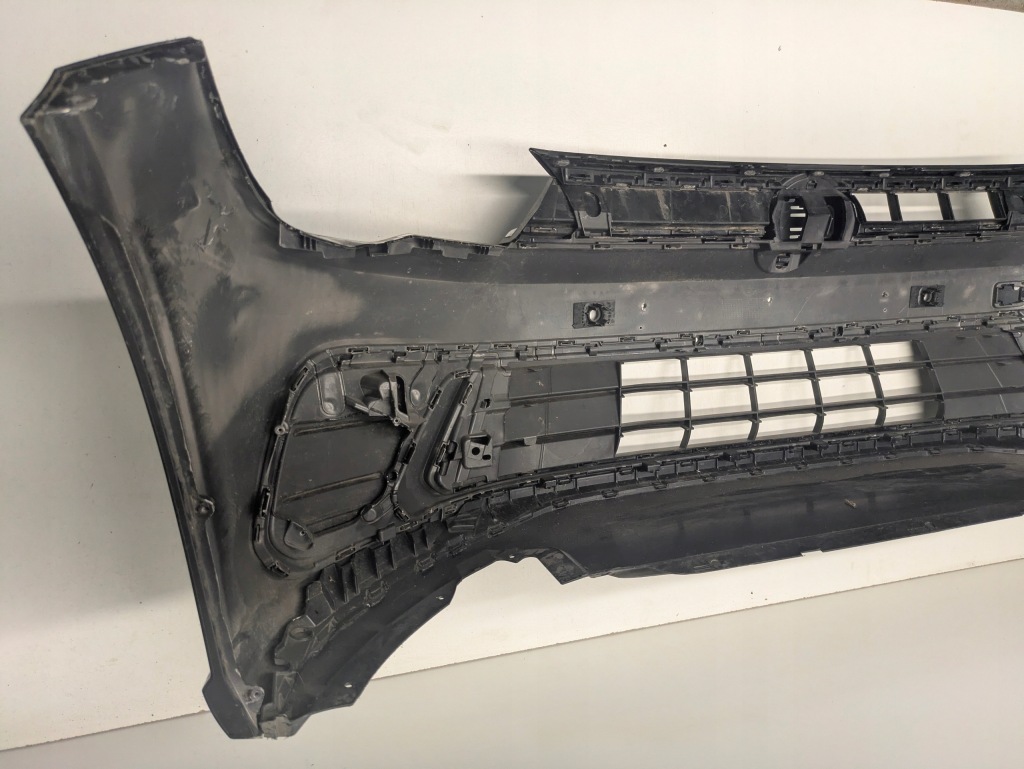 фото №13, Бампер перед vw polo vi lift 2gs 2021-