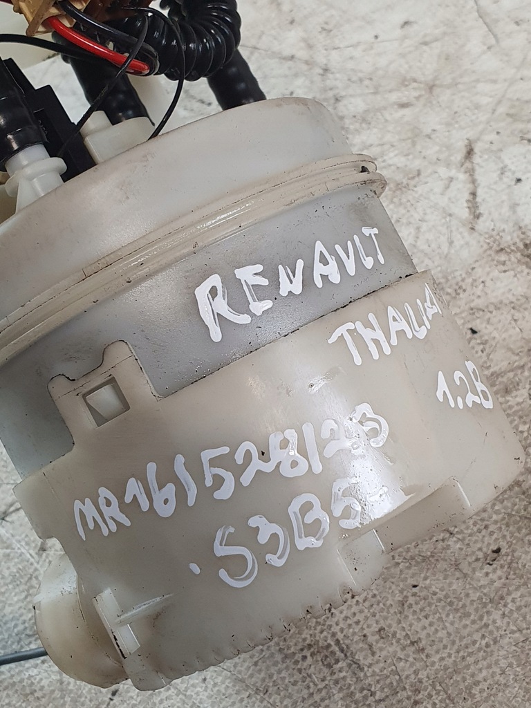 фото №11, Насос топлива оригинальный номер 82 00 683 209 renault thalia ii 1.2b 10r.