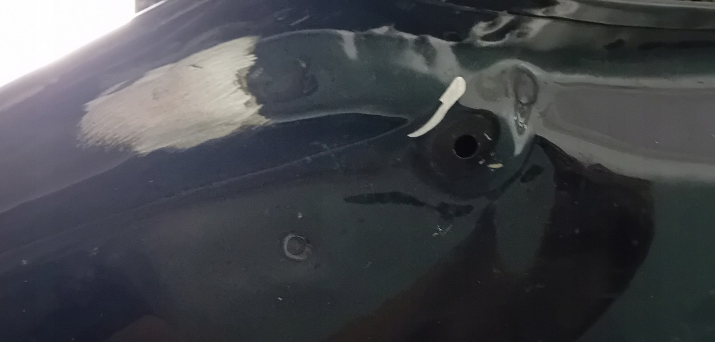 фото №5, Bmw x5 x6 g05 g06 капот кришка двигуна