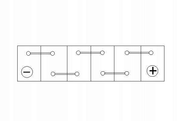 фото №5, Акумулятор furya 12v 76ah en720a p+
