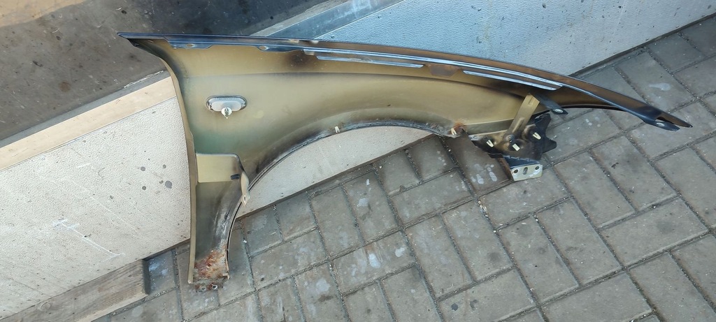 фото №7, Крыло левый перед передний seat altea xl freetrack lc9z