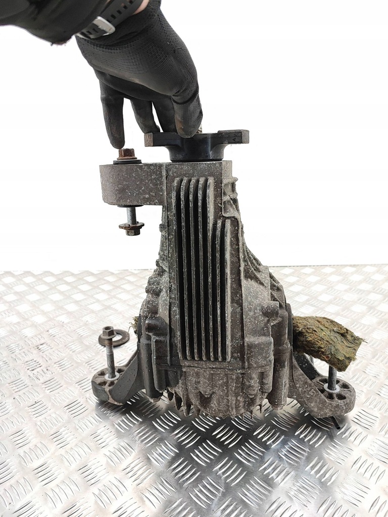 фото №6, Mercedes-benz ml amg w164 2009 задний механизм дифференциал