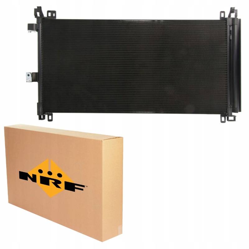 фото №11, Конденсатор кондиціонера do citroen c5/peugeot