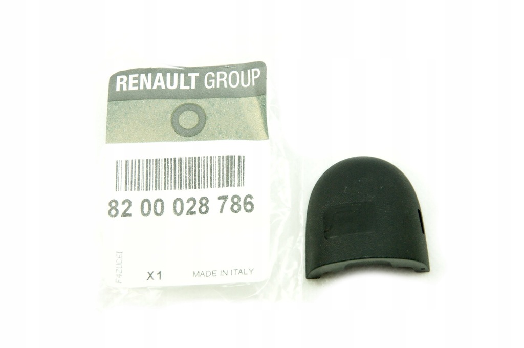 фото №4, Заглушка замка ручка czarna renault 8200028786