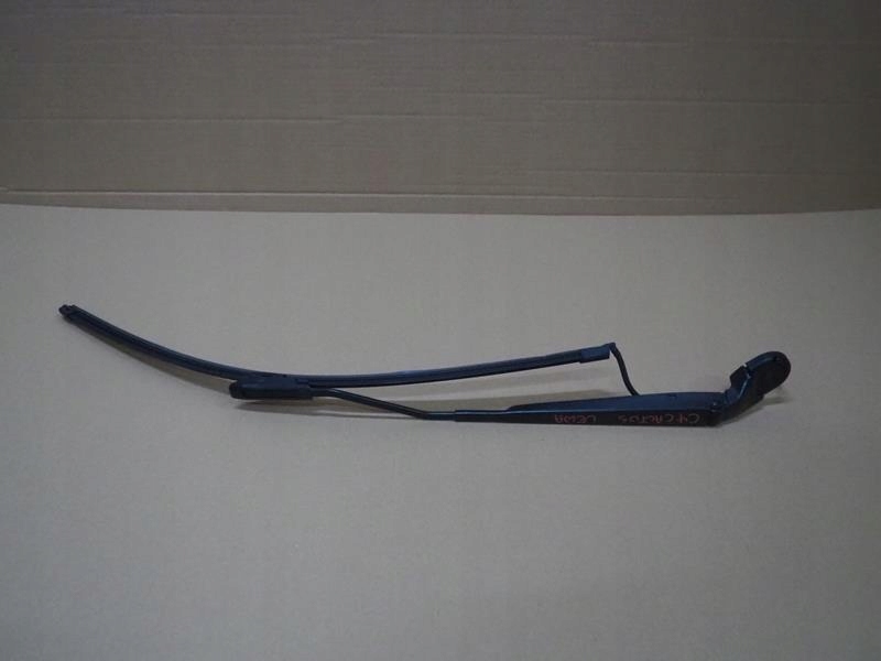 фото №1, Важіль двірники ліва citroen c4 cactus