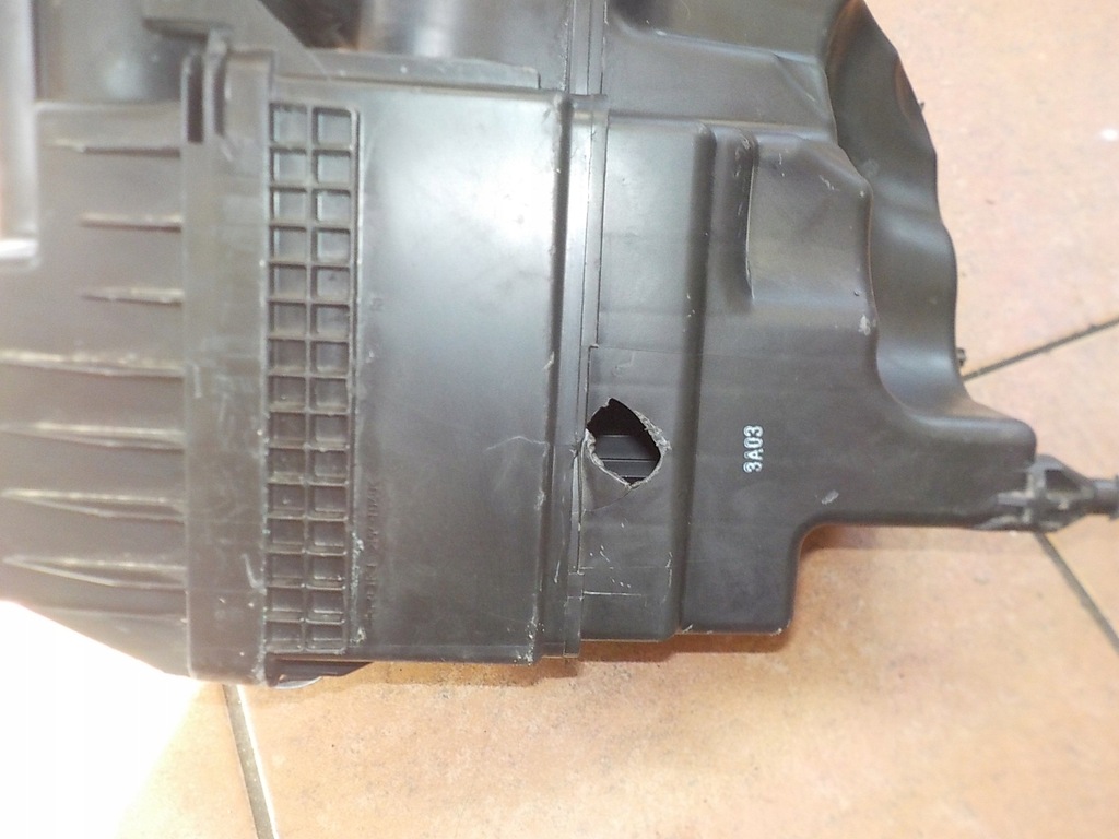 фото №5, Корпус фильтра воздуха qashqai iii j12 1.3dig 6ub0a