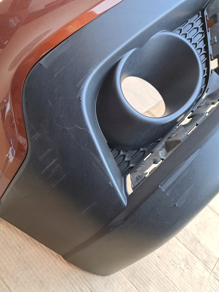 фото №5, Suzuki s -cross lift бампер передній 16-17