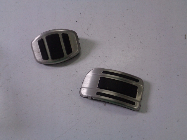 фото №1, Накладки педалей peugeot 2008 ii gt-line 2019-