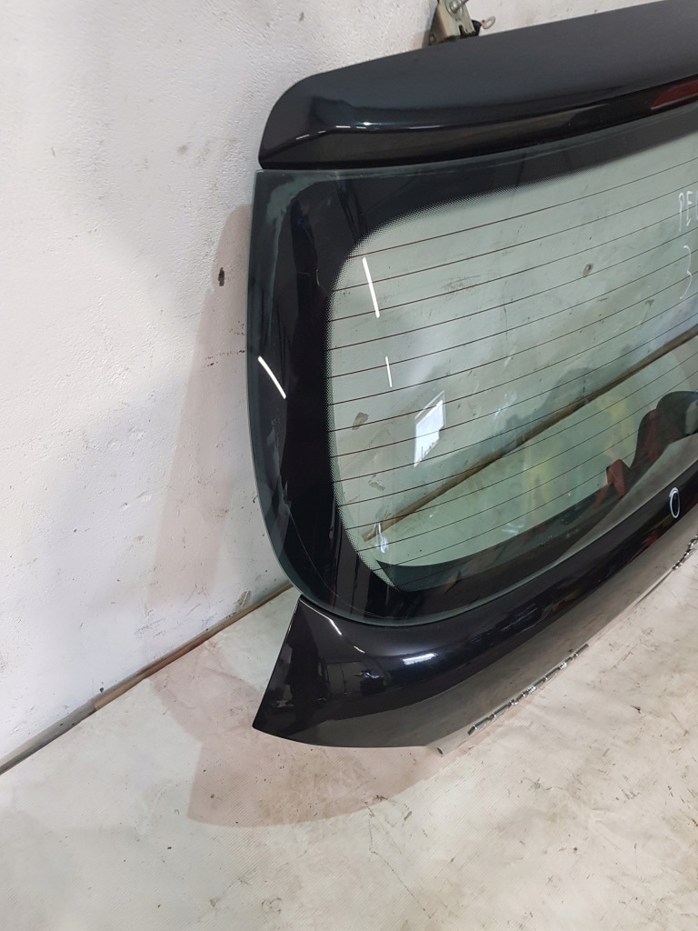 фото №5, Кришка багажника багажника задня peugeot 307 2004r eu exl 5d
